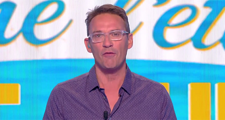 La télé même l’été, le jeu : Julien Courbet à peine plus performant que les rediffusions de TPMP