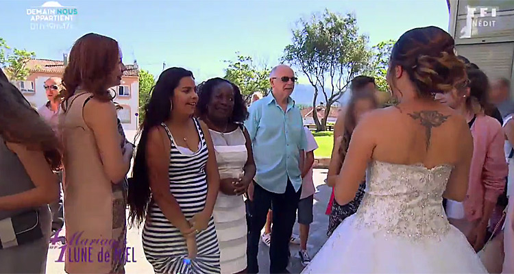 4 mariages pour 1 lune de miel : Lydia critique sévèrement Amandine, Emmanuelle et Claudine agacées