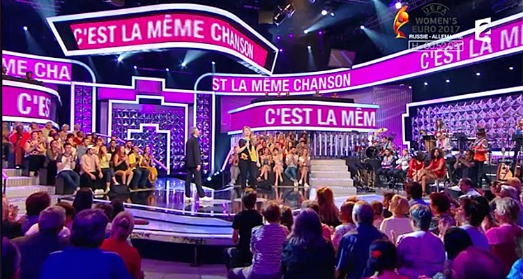 N’oubliez pas les paroles (bilan) : Nagui imperturbable face à Demain nous appartient, The Wall, Money Drop... N’oubliez pas les paroles (bilan) : Nagui imperturbable face à Demain nous appartient, The Wall, Money Drop...