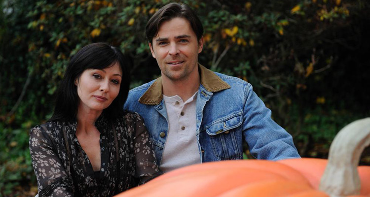 La digne héritière (TF1) : Shannen Doherty (Charmed), endettée et aidée par Kavan Smith (Smallville, Stargate)