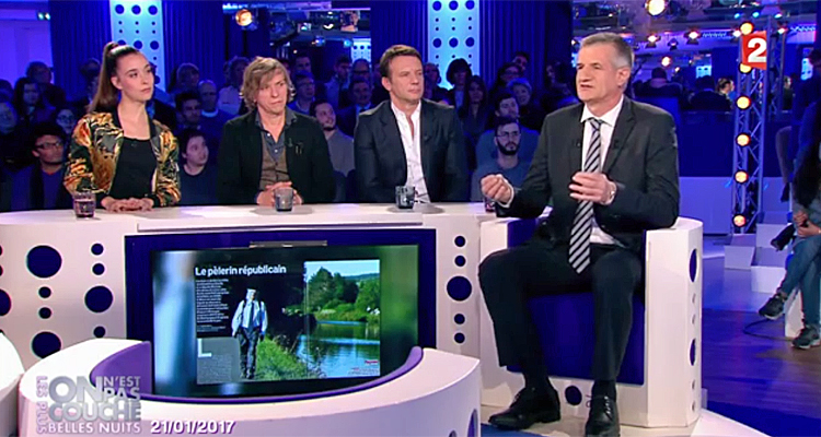 On n’est pas couché : Jean Lassalle profite au best of de Laurent Ruquier