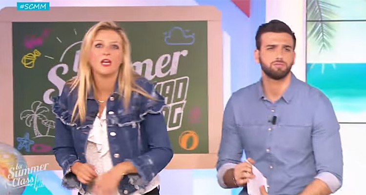 Summer Class du Mad Mag : audiences abyssales pour Aymeric Bonnery et Emilie Picch, NRJ12 dernière de la TNT