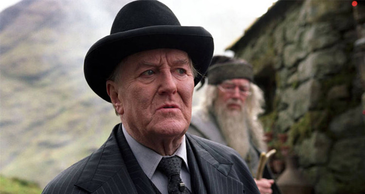 Décès de Robert Hardy, Cornelius dans Harry Potter et Winston Churchill dans Miss Marple (TMC)