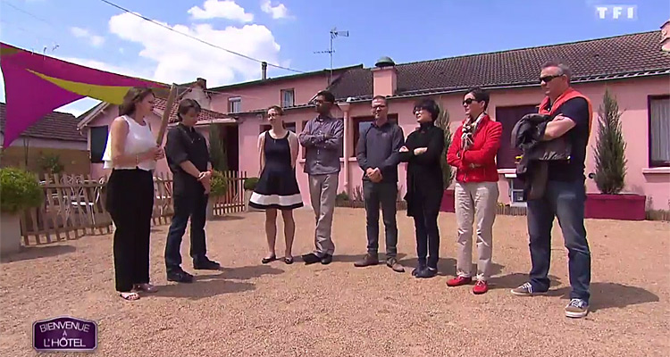 Bienvenue à l’hôtel, la finale : Ludovic « au bord du suicide », Patrick chahuté par Sylvie 