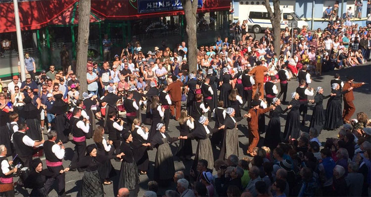 Festival interceltique de Lorient 2017 : France 3 leader des audiences avec la grande parade