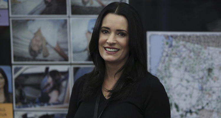 Paget Brewster (Esprits criminels) : « Emily Prentiss est un symbole. Je veux la préserver telle qu’elle est ! »