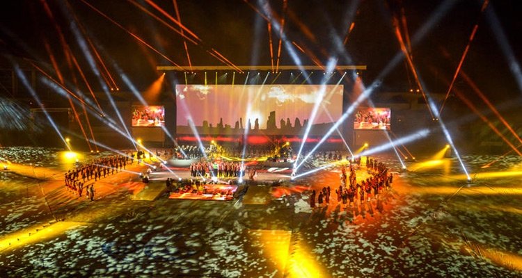 Festival intercelique de Lorient 2017 : Le grand spectacle et un documentaire sur l’Écosse avant Nolwenn Leroy et la grande parade en intégralité