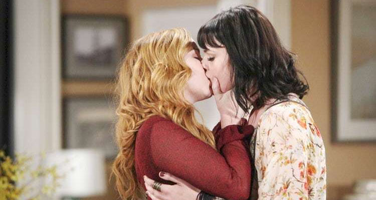 Les feux de l’amour (spoiler) : Mariah et Tessa, premier couple lesbien de l’histoire du soap 