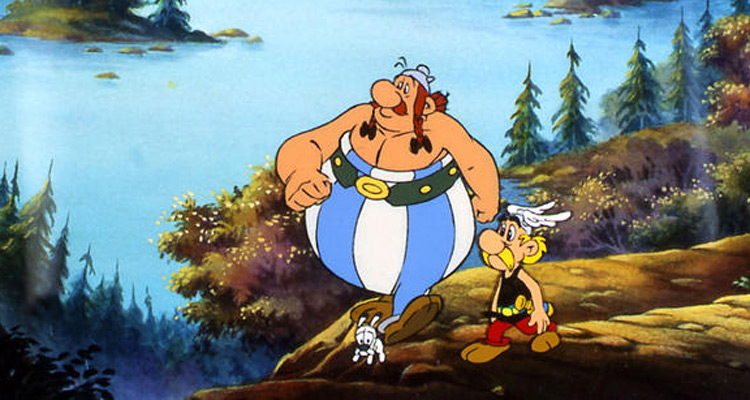 Asterix et Obélix (W9) : les héros d’Uderzo et Goscinny continuent de passionner les Français chaque lundi