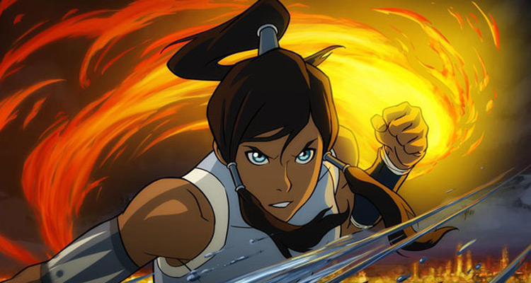 La légende de Korra monte en puissance, France 4 devant Totally Spies et Monster Buster Club 