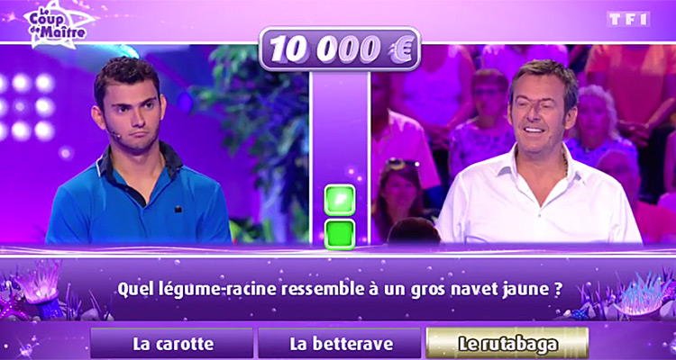 Les 12 coups de midi : Romain règne en maître, Kate Winslet absente de l’étoile mystérieuse