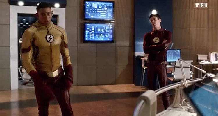 Flash : la saison 3 remonte en flèche et bat son record avec Savitor et HR Wells Flash : la saison 3 remonte en flèche et bat son record avec Savitor et HR Wells
