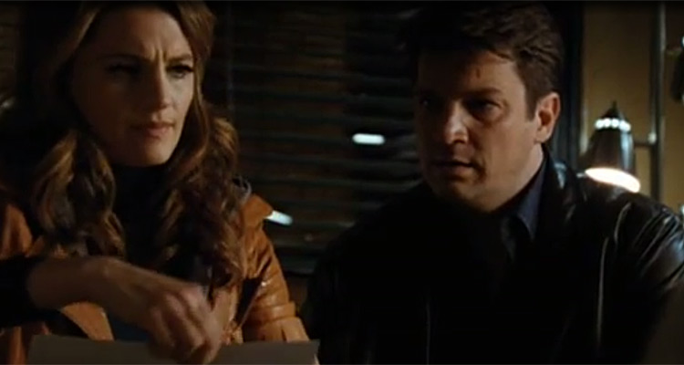 Castle : Stana Katic et Nathan Fillion gagnent des fidèles, France 2 devant le téléfilm de M6