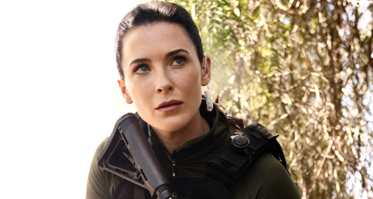 The Last Ship, saison 3 : Qui est Bridget Regan, alias Sasha Cooper ? 