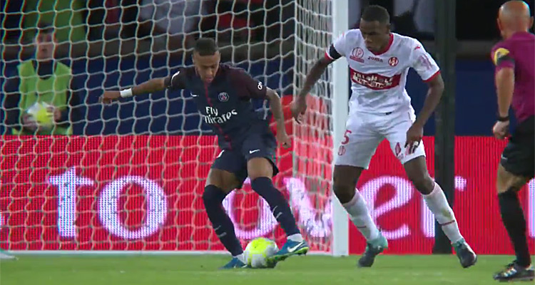 PSG-Toulouse / Canal Football Club : Neymar bat tous les records sur Canal+ 