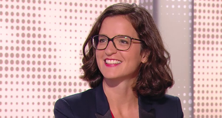 Camille Crosnier (28 minutes, ex-Quotidien) : « J’avais envie de changement »