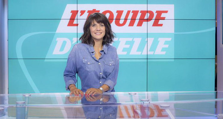 L’Equipe d’Estelle : Estelle Denis débarque en quotidienne dès le 28 août 