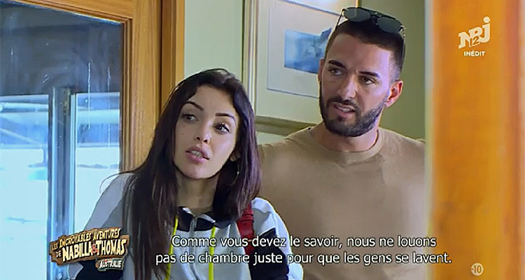 Les aventures de Nabilla et Thomas repartent à la hausse, Les vacances des Anges stagnent