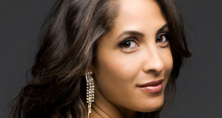 Christel Khalil (Lily) : « Je n’ai pas pu me résoudre à quitter définitivement Les feux de l’amour »