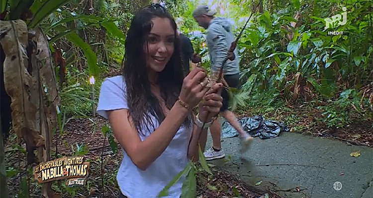 Les incroyables aventures de Thomas et Nabilla en Australie récupèrent des fidèles, les vacances des Anges 2 signent un nouveau record