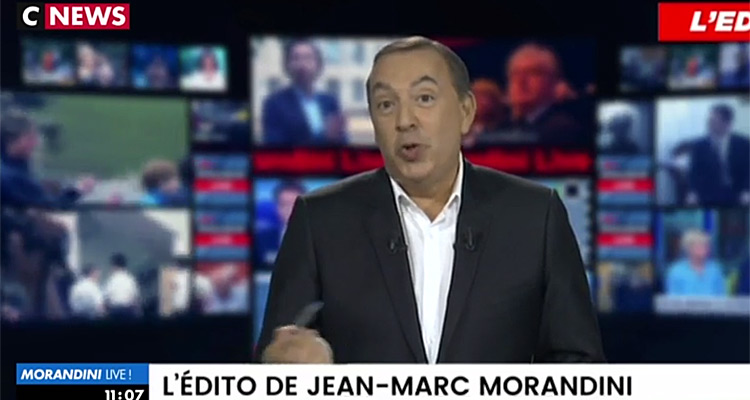 Morandini Live : Cyril Hanouna invité, un retour agité pour Jean-Marc Morandini 