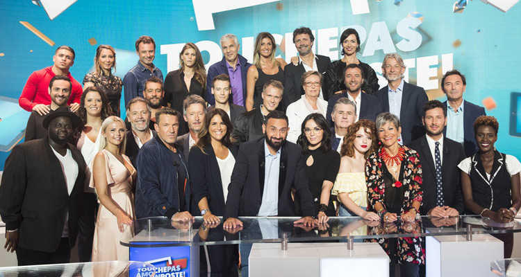 Touche pas à mon poste : Cyril Hanouna fait sa rentrée face à Quotidien et L’info du vrai