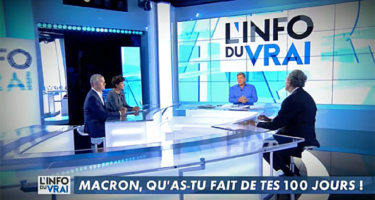 L’info du vrai (Audiences TV) : démarrage en douceur pour Yves Calvi sur Canal+