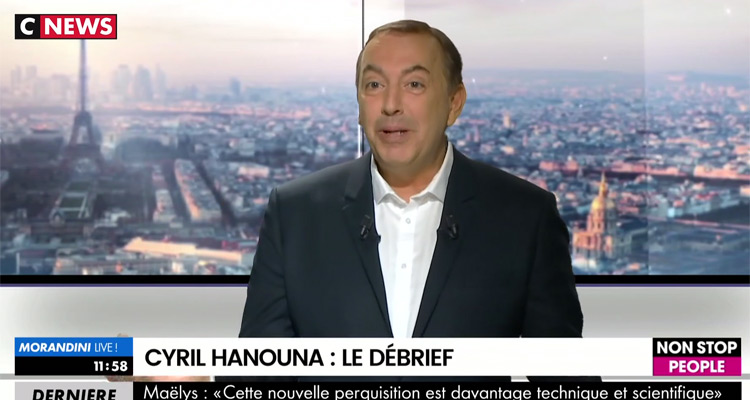 Morandini Live : quelle audience pour le retour de Jean-Marc Morandini ? 