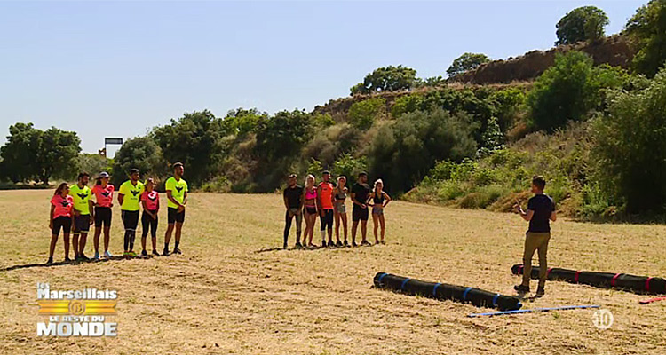 Les Marseillais vs Le reste du monde 2 : Jessica et Nikola se déclarent la guerre, Julien se jette sur Maddy 