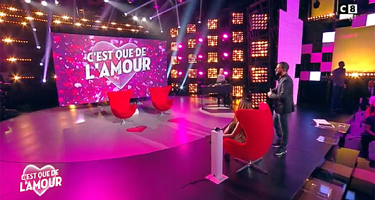 TPMP, le jeu : quelle audience pour la première de C’est que de l’amour avec Cyril Hanouna ?