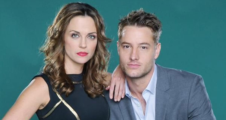 Les feux de l’amour (spoiler) : un nouvel amour pour Adam (Justin Hartley) sur TF1 ?