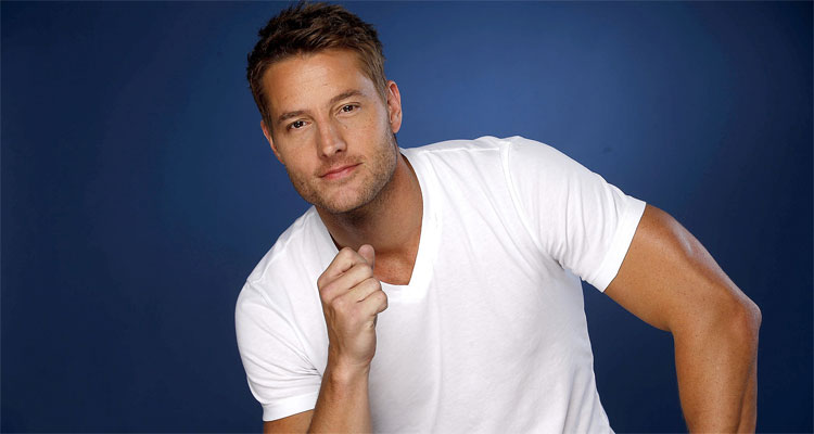 Les feux de l’amour : le nouvel Adam (Justin Hartley) débarque sur TF1