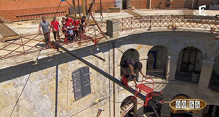 Audiences TV du samedi 9 septembre 2017 : Fort Boyard s’achève sans étincelles, Voice Kids leader devant Meurtres dans les Landes