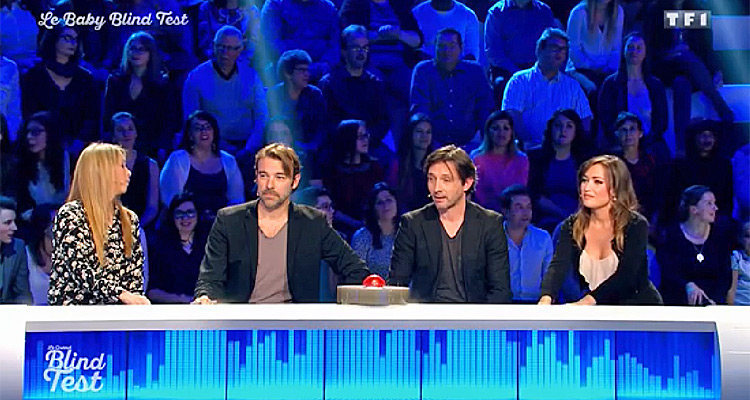 Le grand blind test : quelle audience pour Hélène, Nicolas, Fanny et Christian des Mystères de l’amour ?