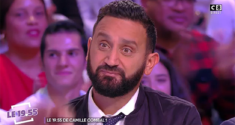 Touche pas à mon poste : Cyril Hanouna stabilise son audience, Quotidien toujours devant C8