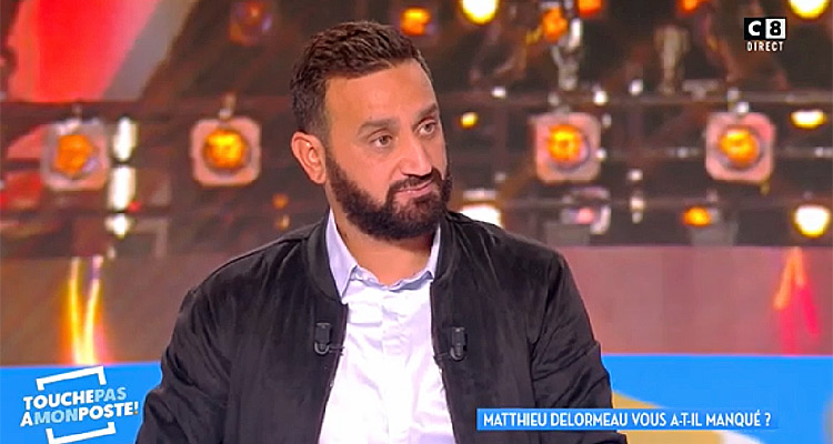 Touche pas à mon poste : Cyril Hanouna gonfle son audience, C8 double Quotidien