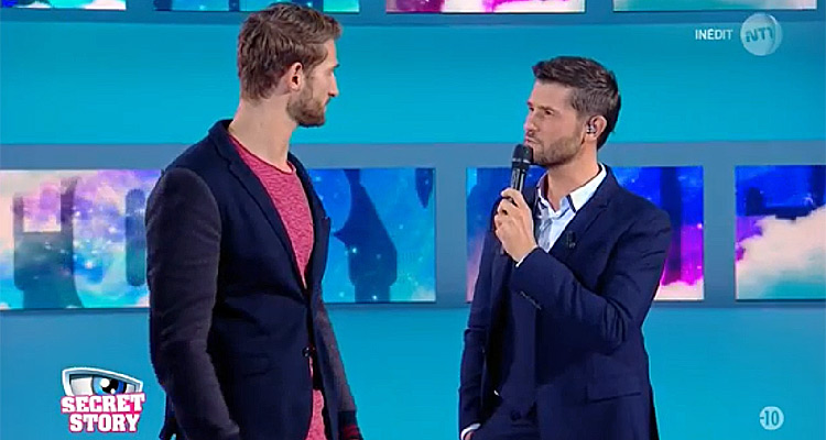 Secret Story 11 : Charles éliminé, audiences contrastées pour Christophe Beaugrand et NT1