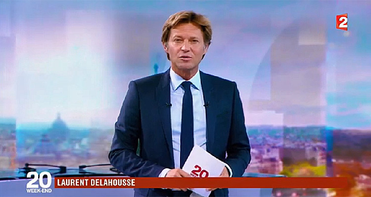 Audiences JT (vendredi 15 septembre 2017) : Anne-Claire Coudray et Jean-Pierre Pernaut progressent au même rythme, Nathalie Renoux se stabilise le soir