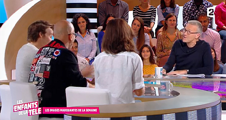 Les enfants de la télé passent sous la barre des 10%, Laurent Ruquier reste devant M6