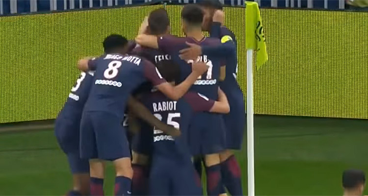 PSG / Lyon bat un record d’audience, le Canal Football Club et la Formule 1 font le succès de Canal+