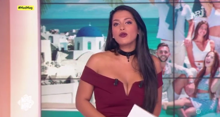 Mad Mag : Ayem Nour retrouve Nabilla sur NRJ12, les audiences dégringolent face à Secret Story