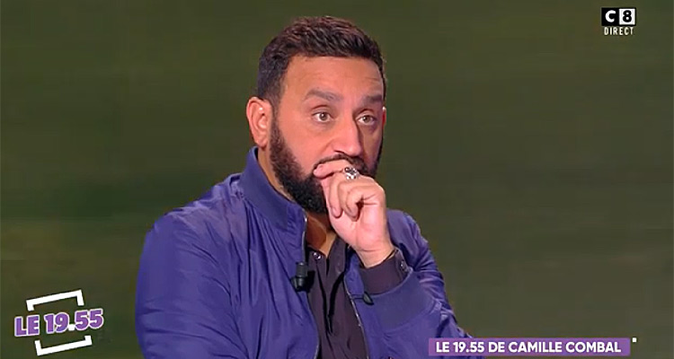 Touche pas à mon poste : Cyril Hanouna maintient son audience, C8 talonnée par Quotidien