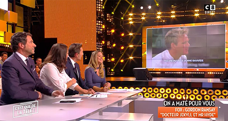 C’est que de la télé : Julien Courbet s’installe progressivement avant TPMP C’est que de la télé : Julien Courbet s’installe progressivement avant TPMP