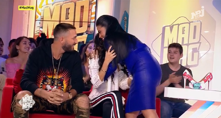 Mad Mag : Nabilla en larmes pour ses retrouvailles avec Ayem, NRJ12 leader auprès des jeunes