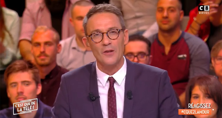 C’est que de la télé : Julien Courbet battu par Secret Story (NT1) et Un dîner presque parfait (W9) avec une spéciale télé-réalité C’est que de la télé : Julien Courbet battu par Secret Story (NT1) et Un dîner presque parfait (W9) avec une spéciale télé-réalité