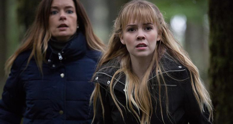 Les secrets du passé (TF1) : Abbie Cobb (Beverly Hills) et Gina Holden (Smallville) en plein drame familial 