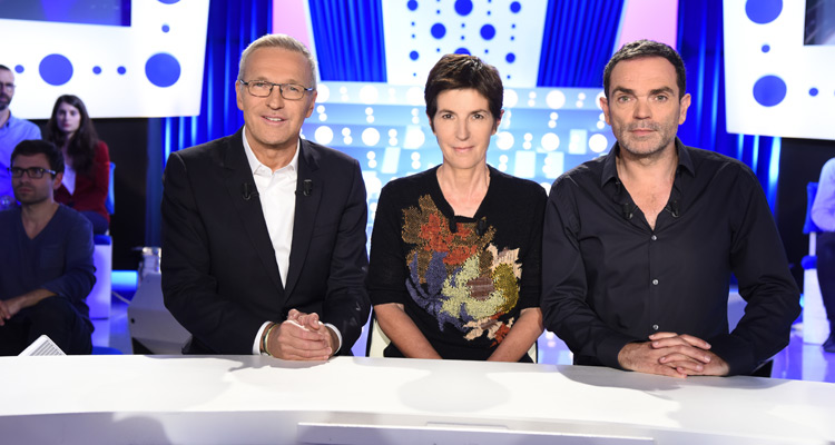 On n’est pas couché : Thierry Solère, Denis Podalydès, Delphine Coulin, Gilbert Rozon, Arturo Brachetti, Anaïs, Soan…