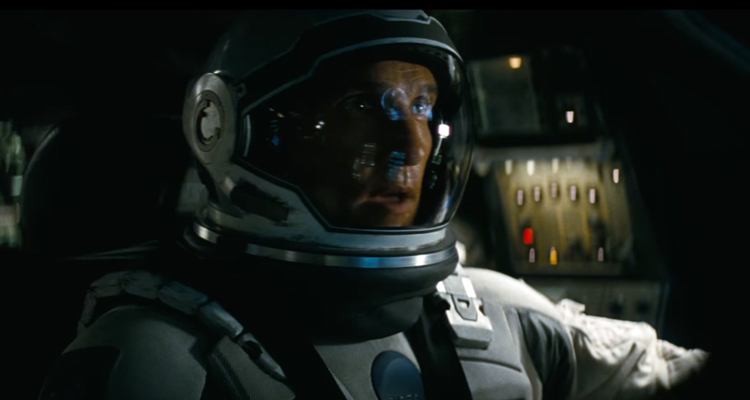 Interstellar : Matthew McConaughey et Thomas Pesquet offrent une envolée dans les étoiles sur France 2