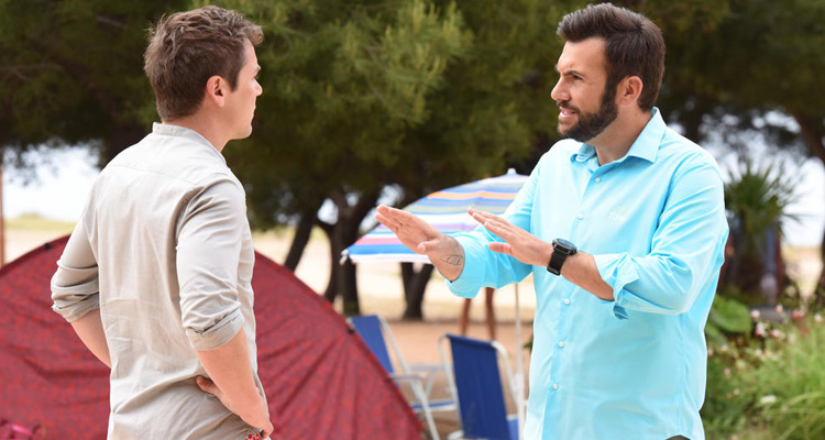 Laurent Ournac (Camping Paradis) : « Il y a des départs à gérer, des nouveaux à  intégrer »