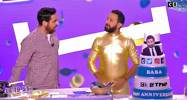 Touche pas à mon poste : quelle audience pour la spéciale anniversaire de Cyril Hanouna ?